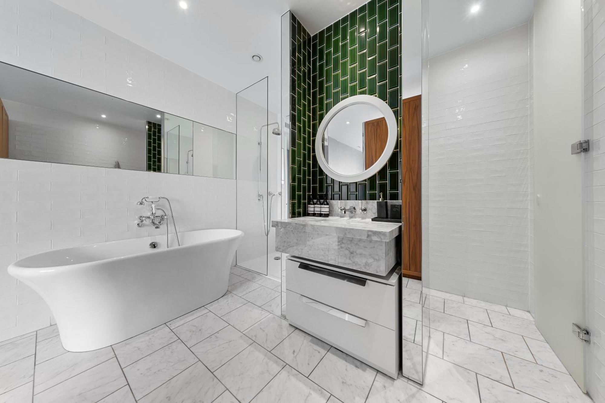 River Panorama Central London 2 Bedroom New Development Kültér fotó