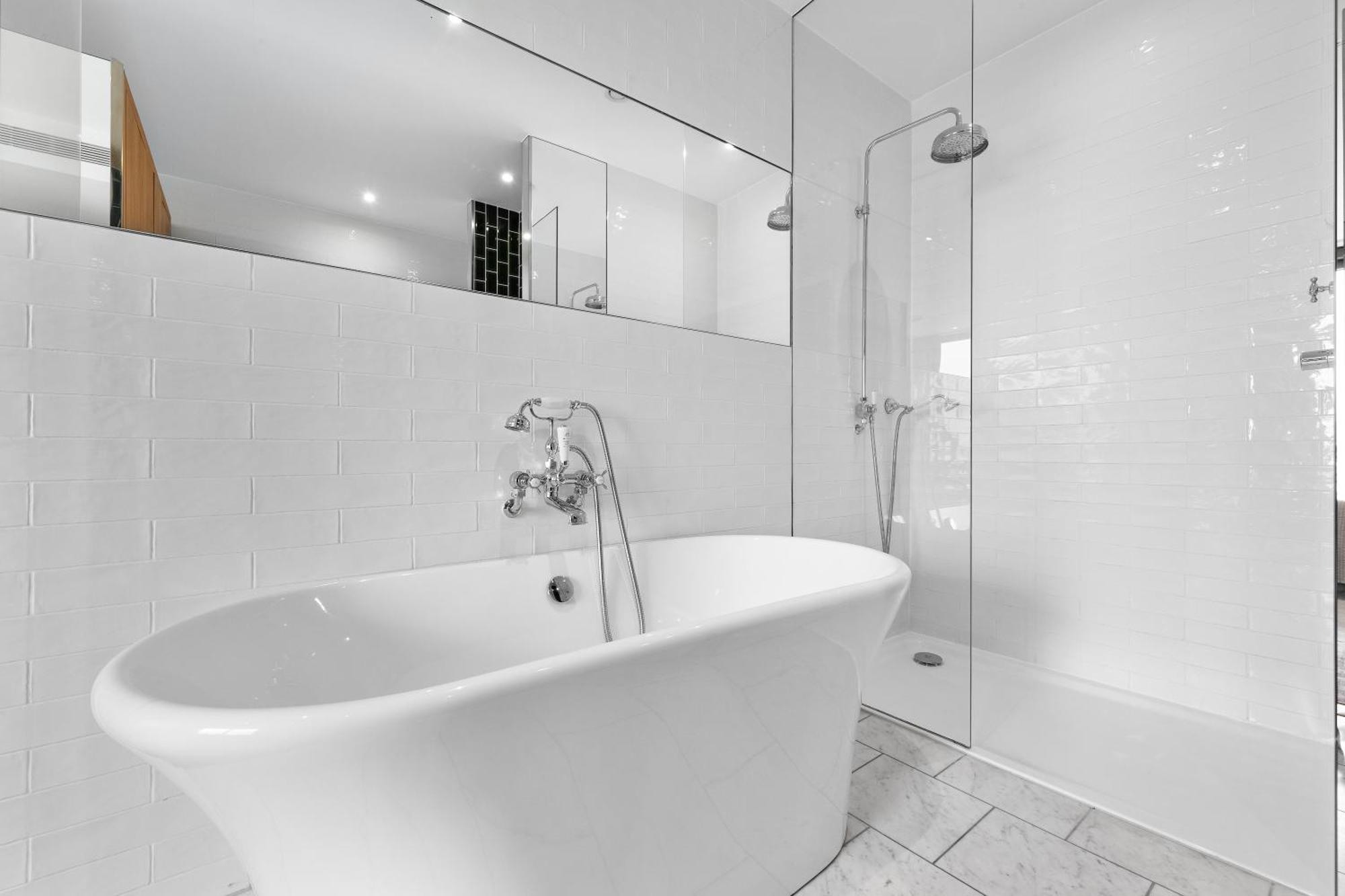 River Panorama Central London 2 Bedroom New Development Kültér fotó